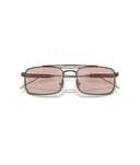 Satin Gunmetal-Pink