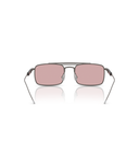 Satin Gunmetal-Pink