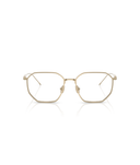 Oro-Lente demo filtro luce blu