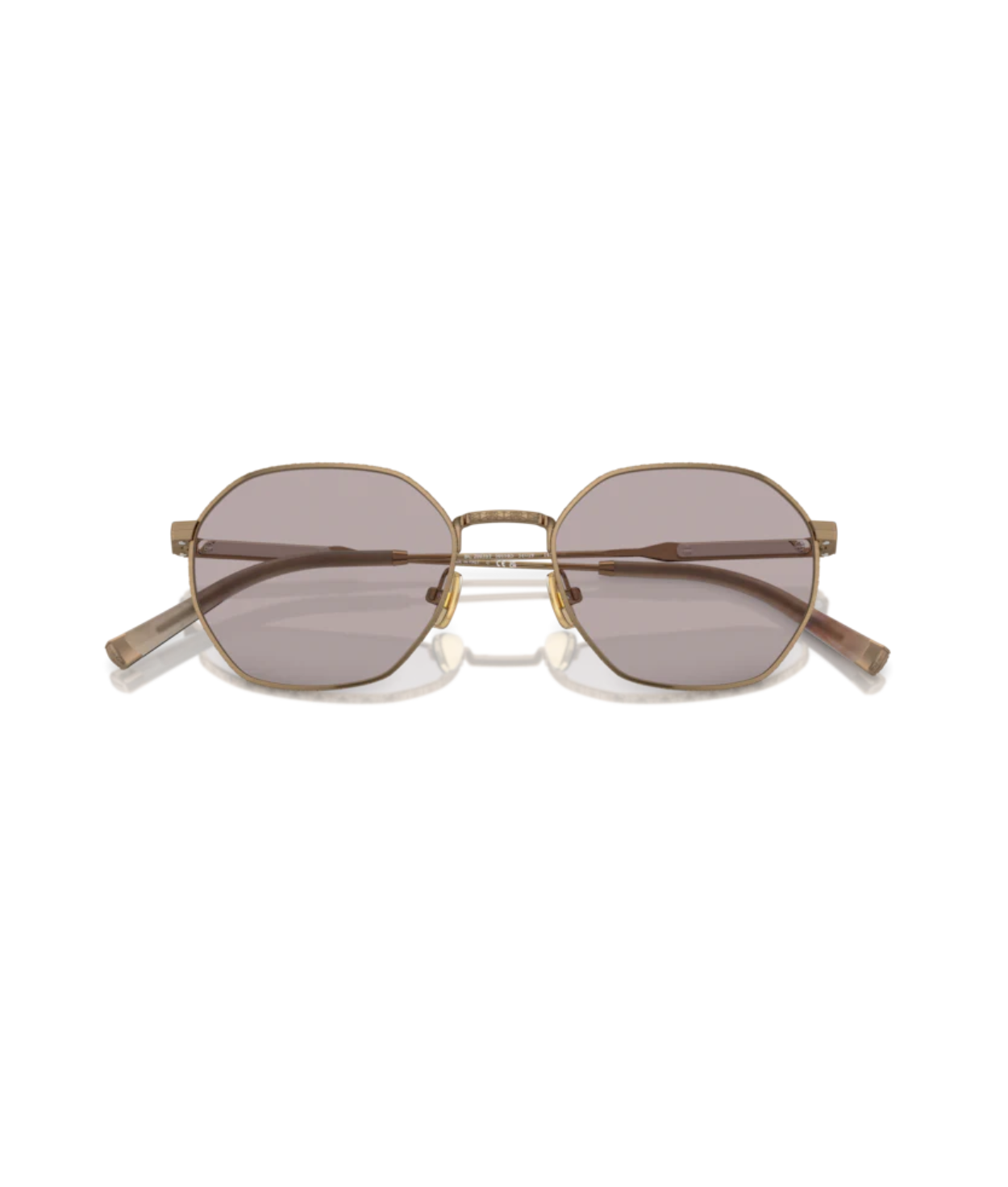 Satin Gold-Polarized White