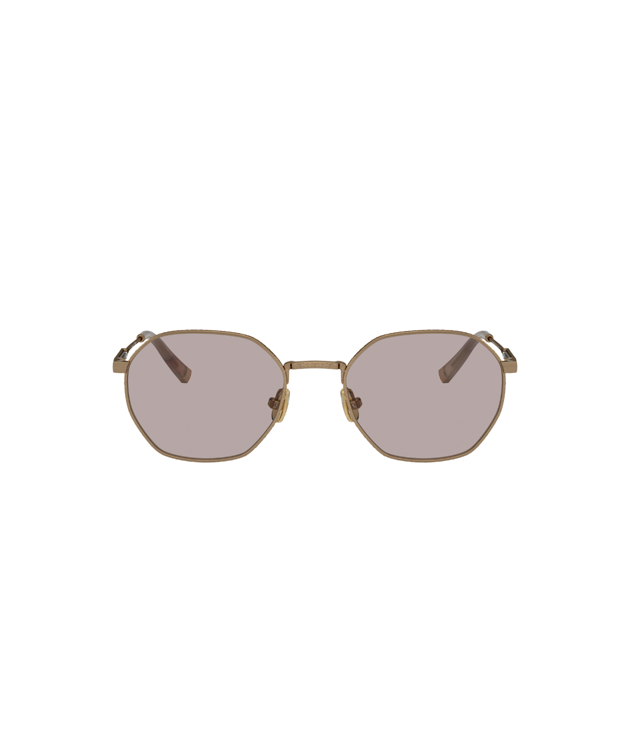 Satin Gold-Polarized White