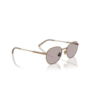 Satin Gold-Polarized White