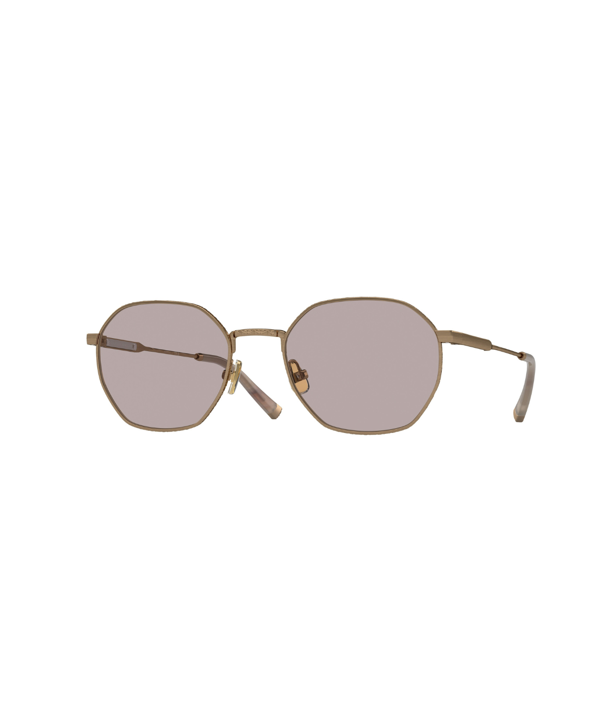 Satin Gold-Polarized White