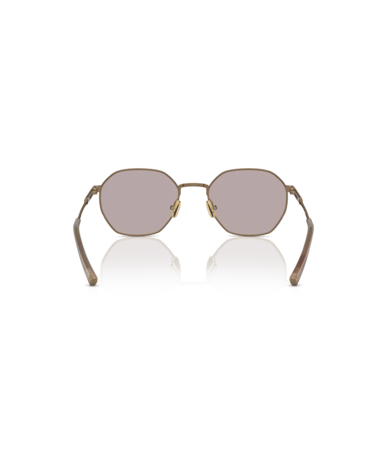 Satin Gold-Polarized White