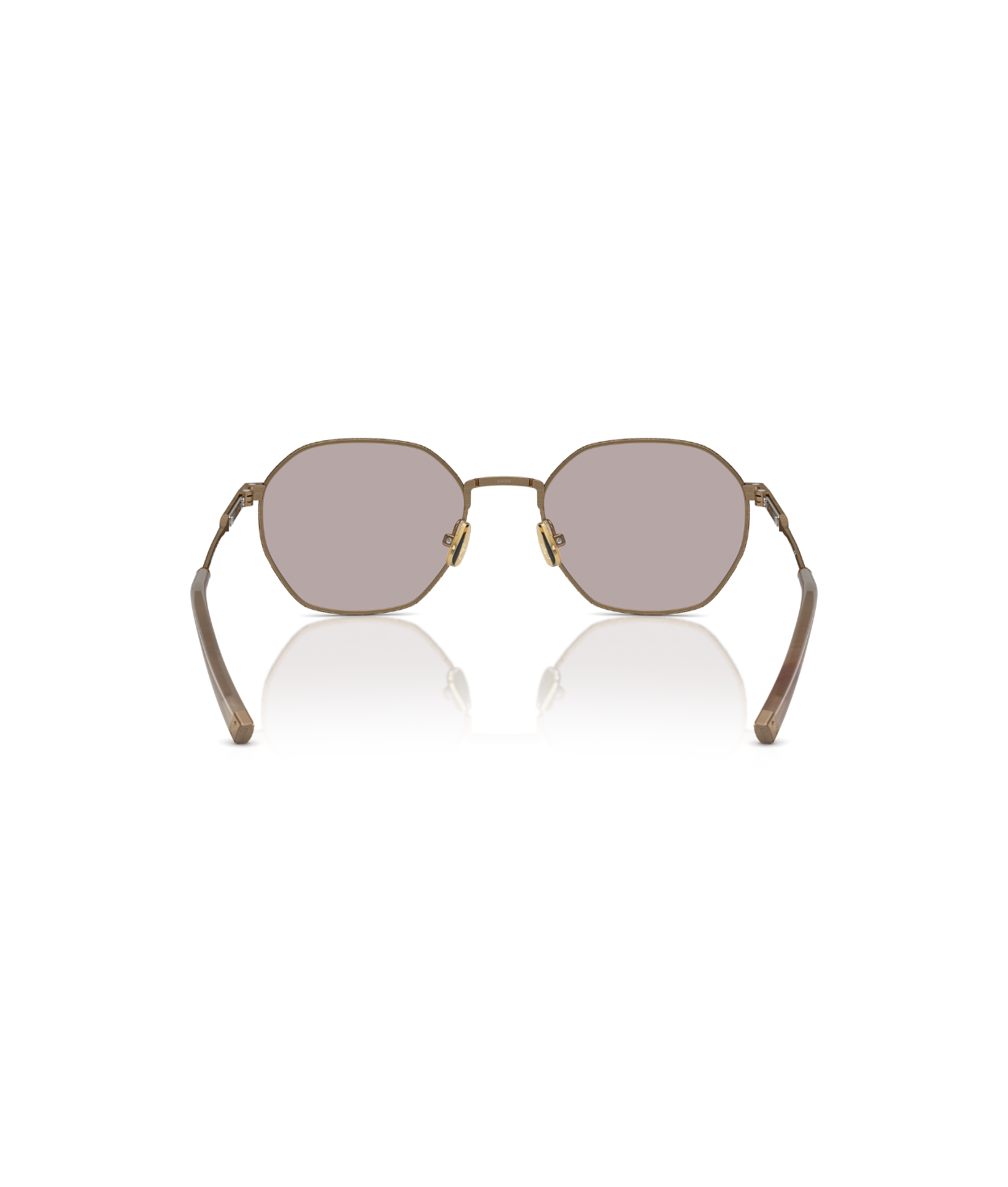 Satin Gold-Polarized White