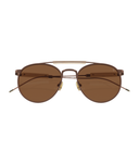 Matte brushed brown-Ebano