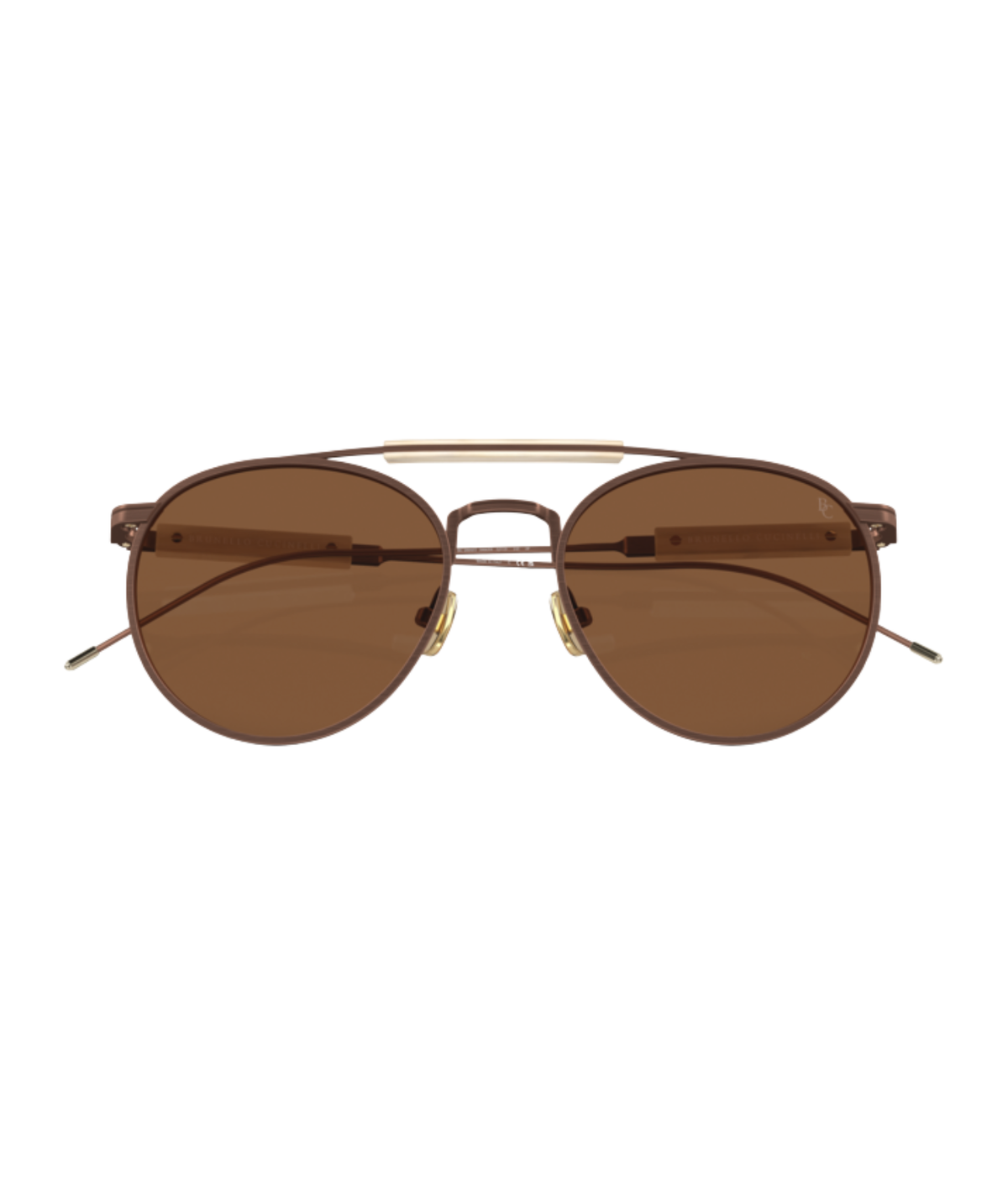 Matte brushed brown-Ebano