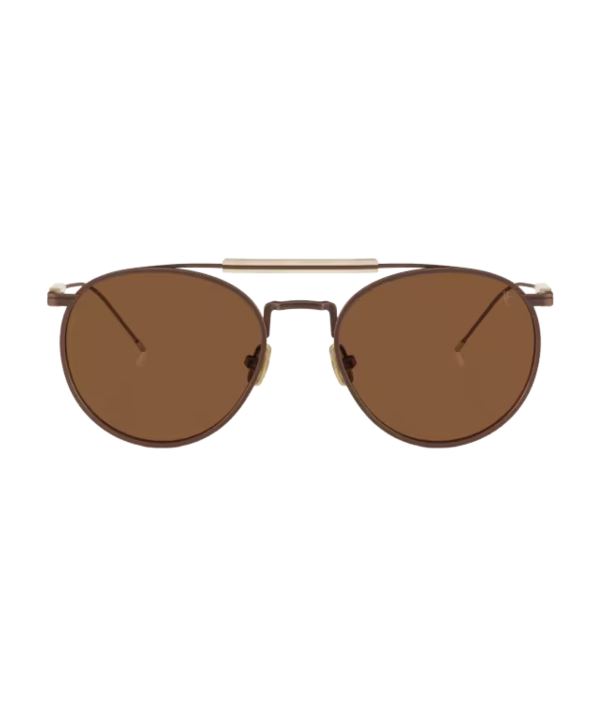 Matte brushed brown-Ebano