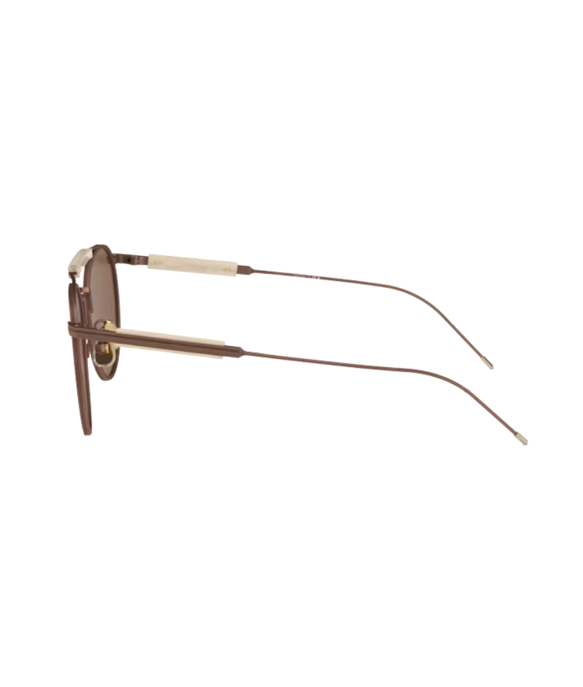 Matte brushed brown-Ebano
