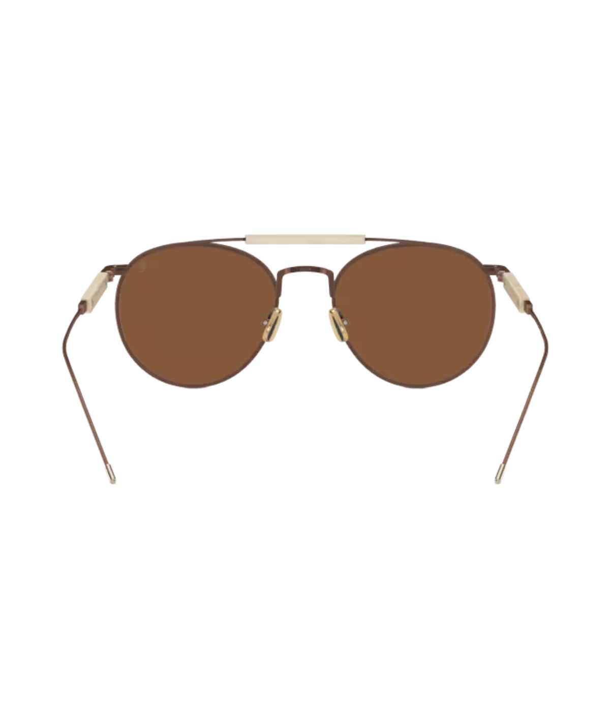 Matte brushed brown-Ebano