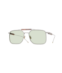 Silver-Green