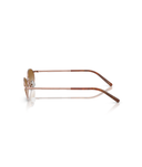 Rose Gold-Brown