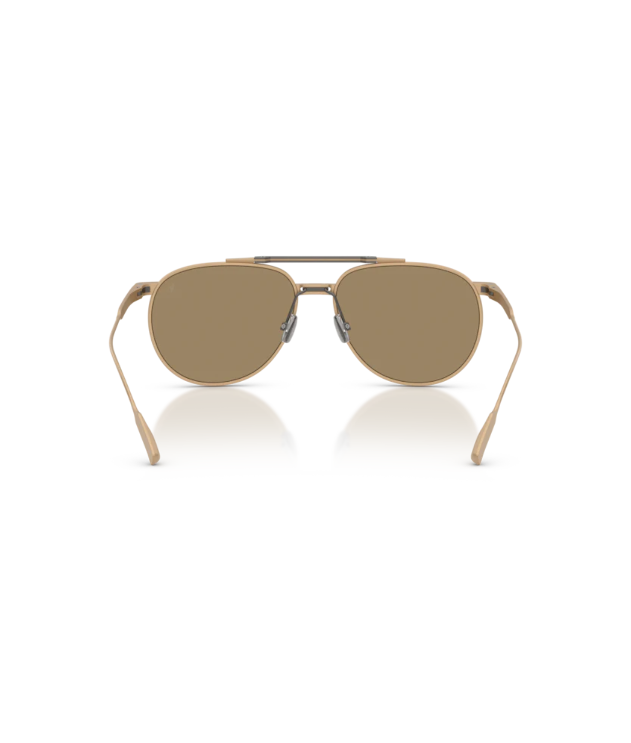 Gold demi shiny-Nocciola