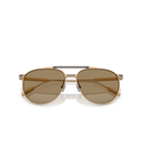 Gold demi shiny-Nocciola
