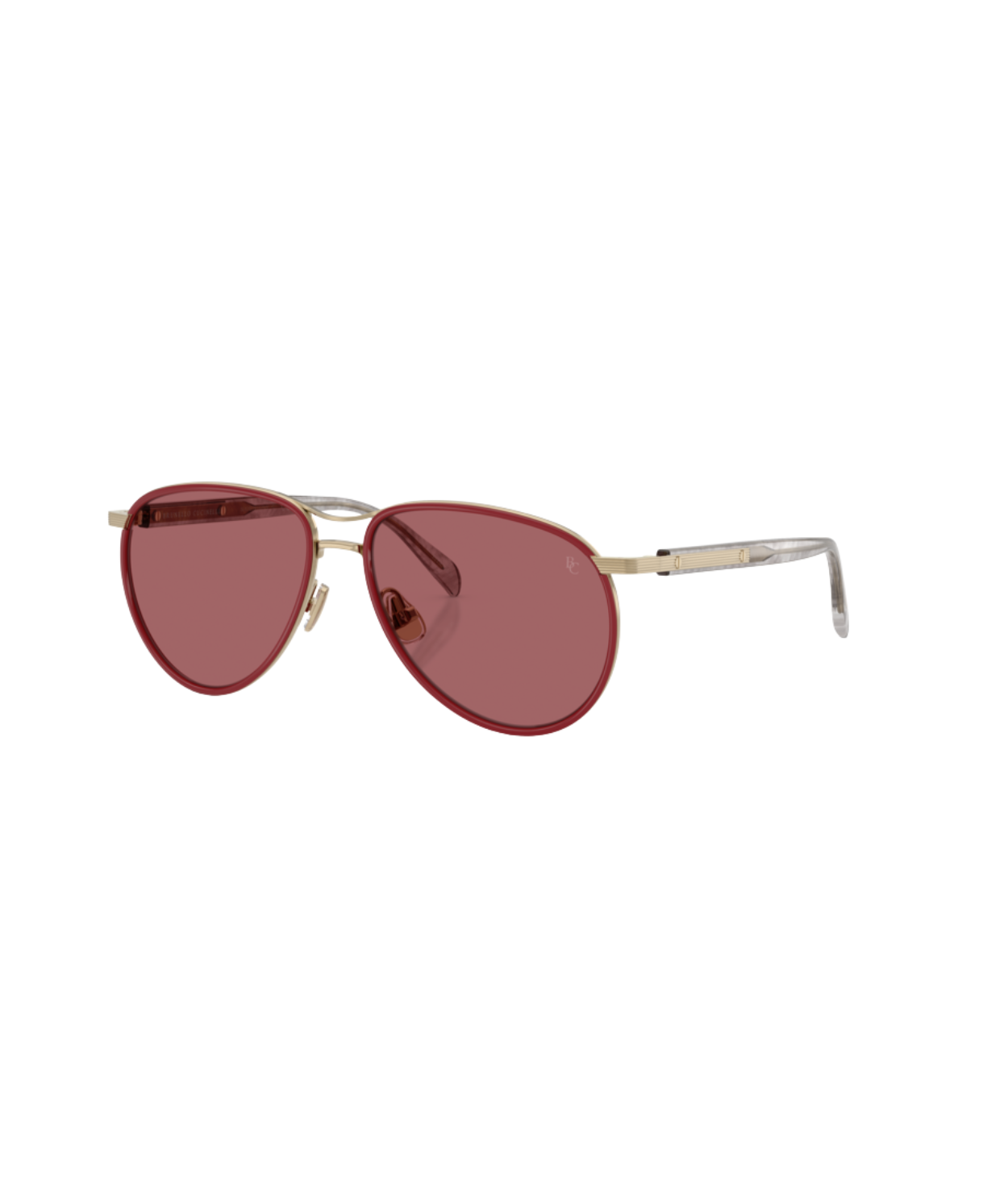 Oro-Amaranto polarized