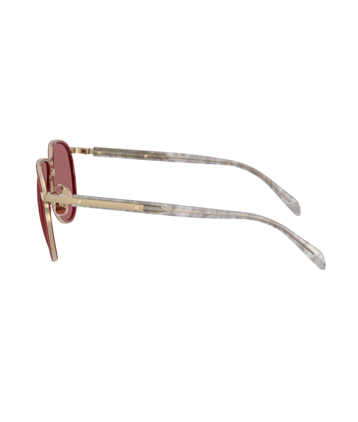 Oro-Amaranto polarized