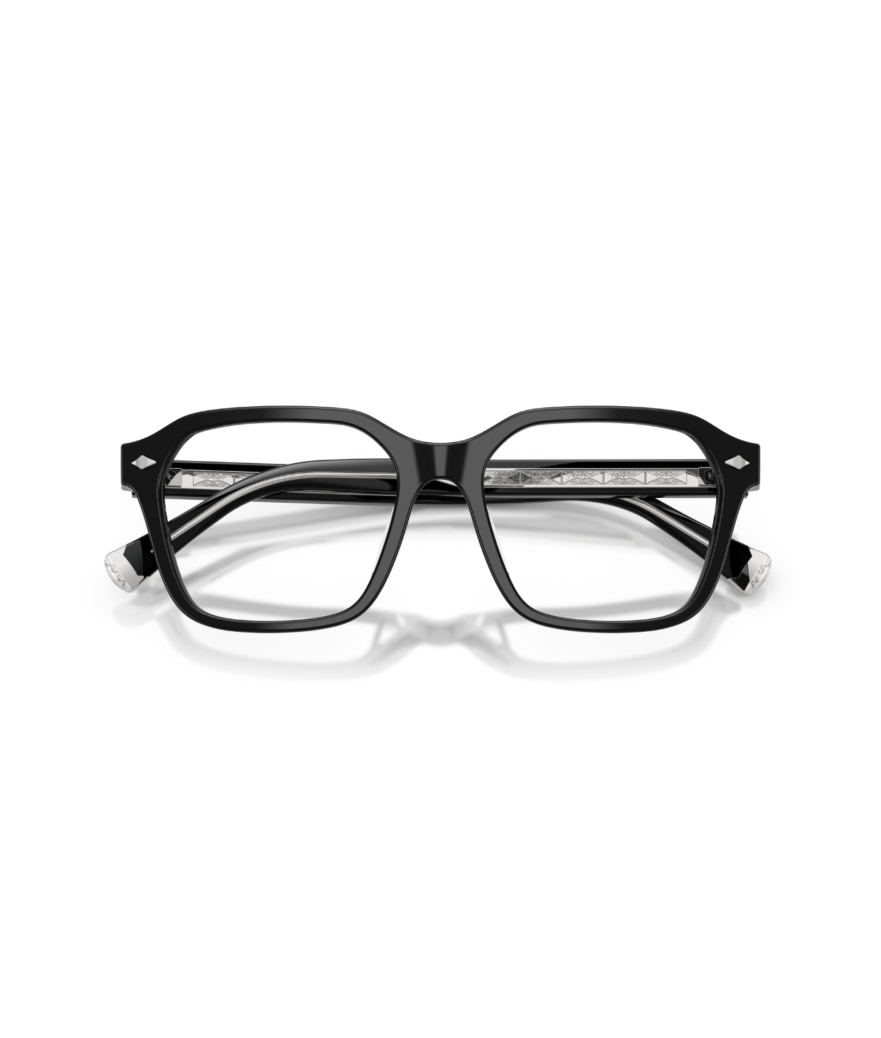 Nero-Lente demo filtro blu