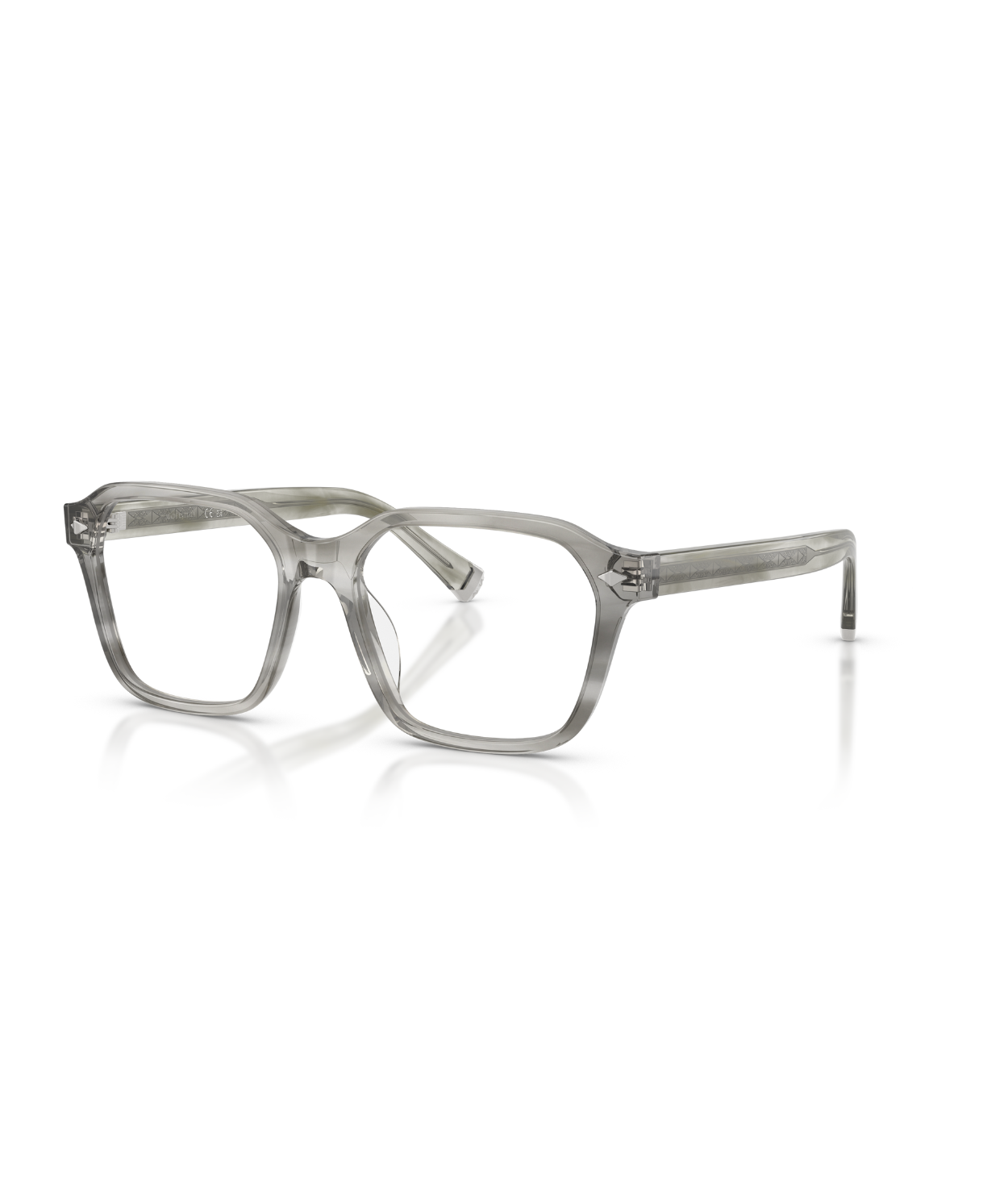 Grigio striato-Lente demo filtro blu