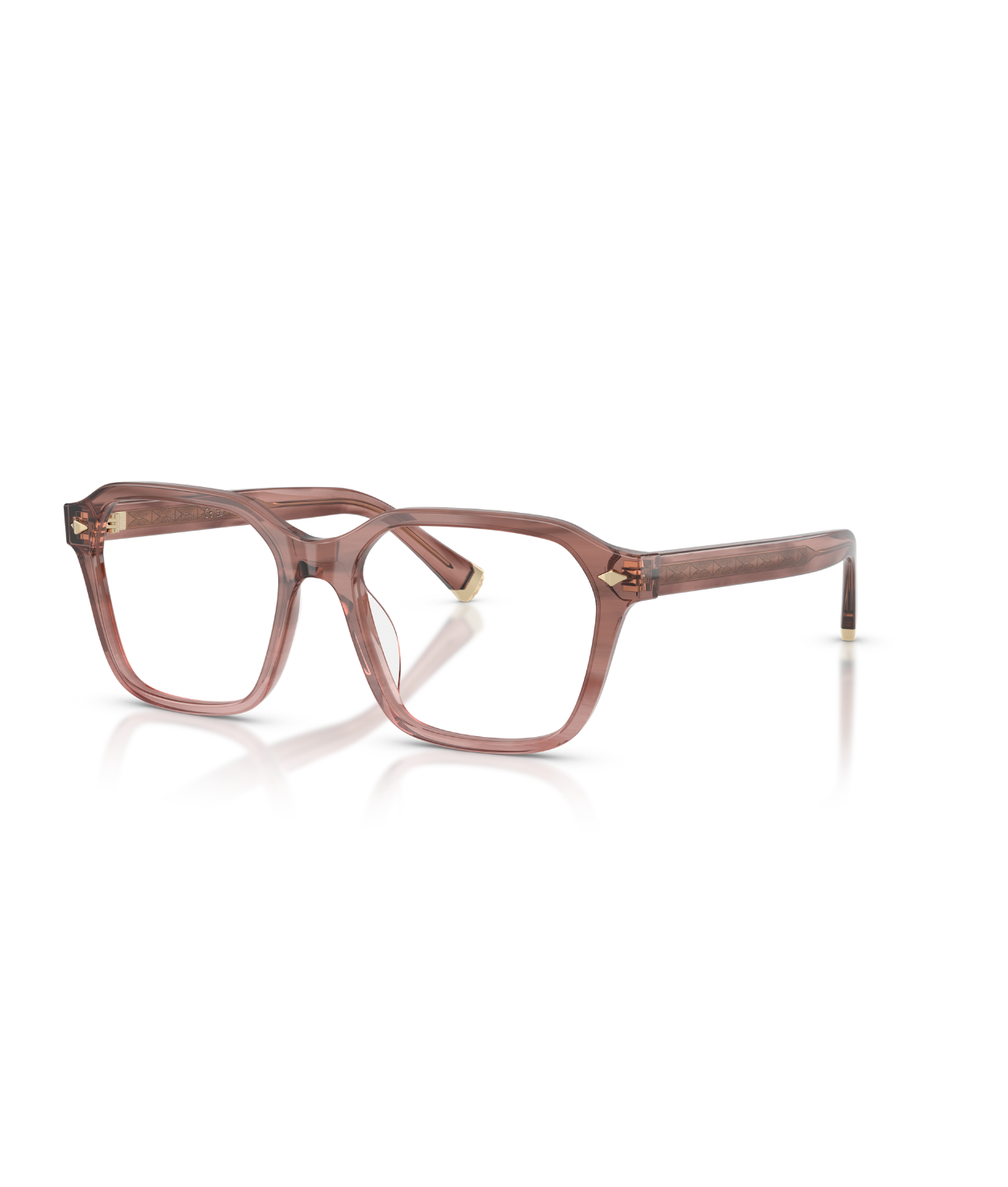 Striato vinaccia-Lente demo filtro blu