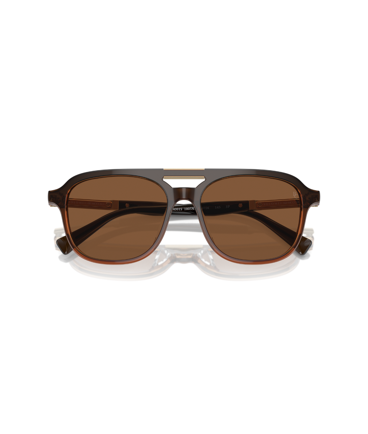 Cognac Vintage-Polar Brown