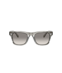 Striped Grey-Gradient Grey