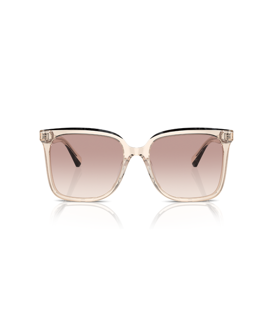 Peach/monile-Vintage champagne