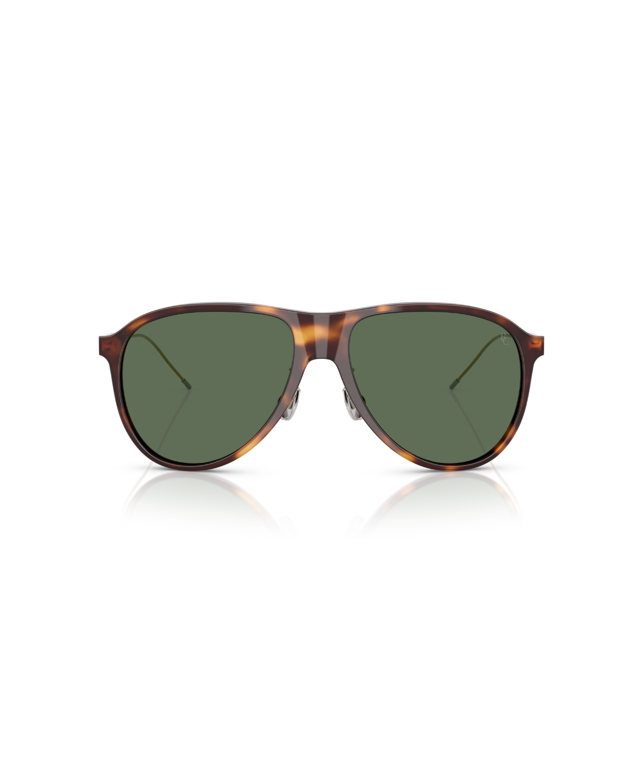 Havana-Dark Green Polar