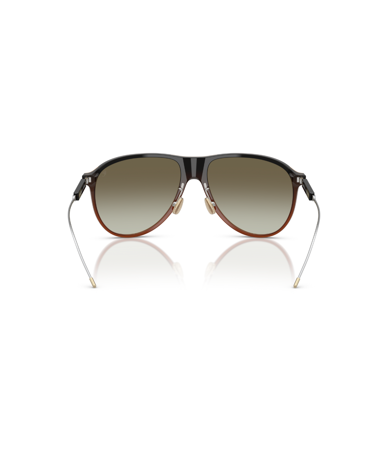 Cognac-Green Gradient