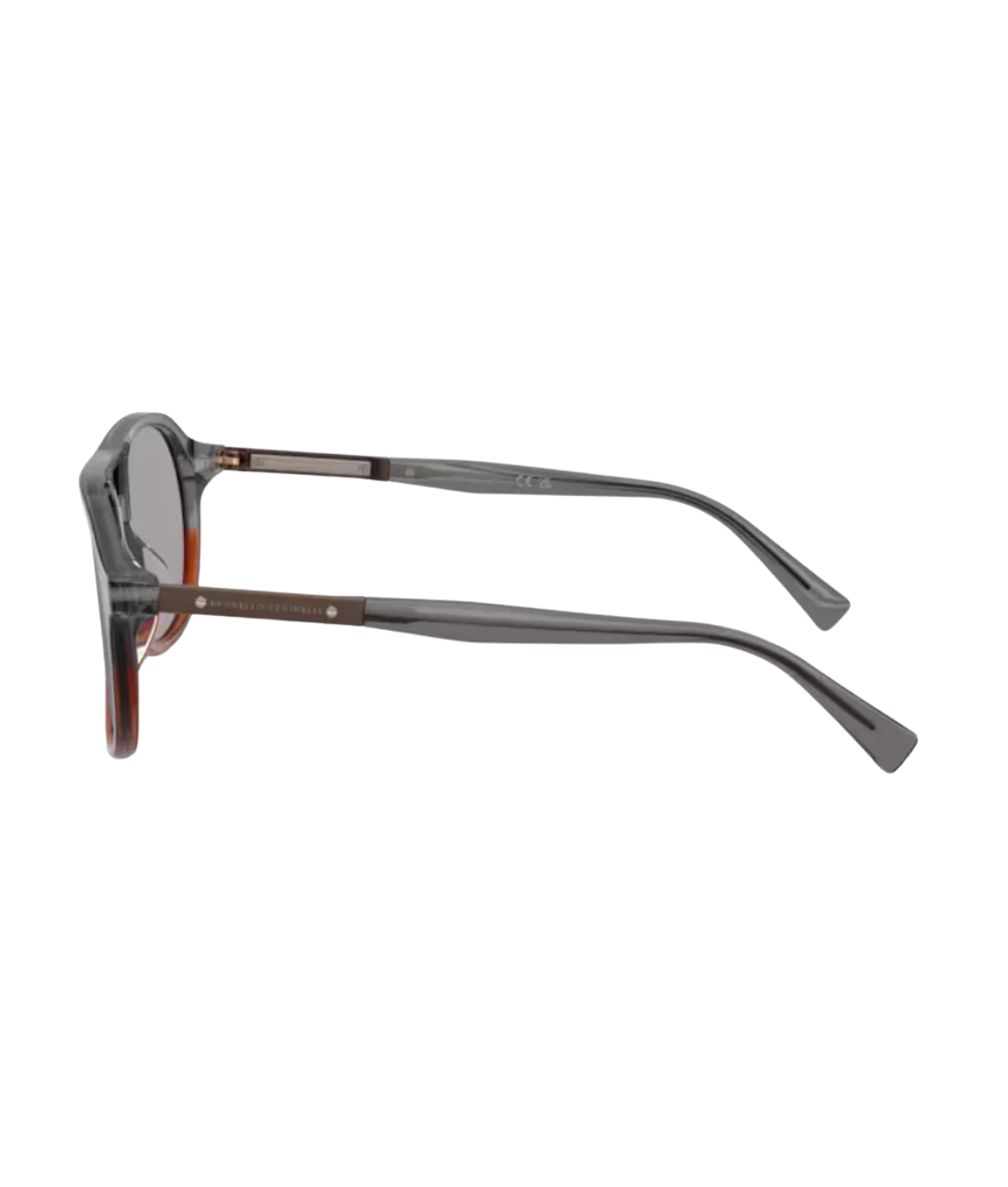 Antracite/castagno-Argilla polarized
