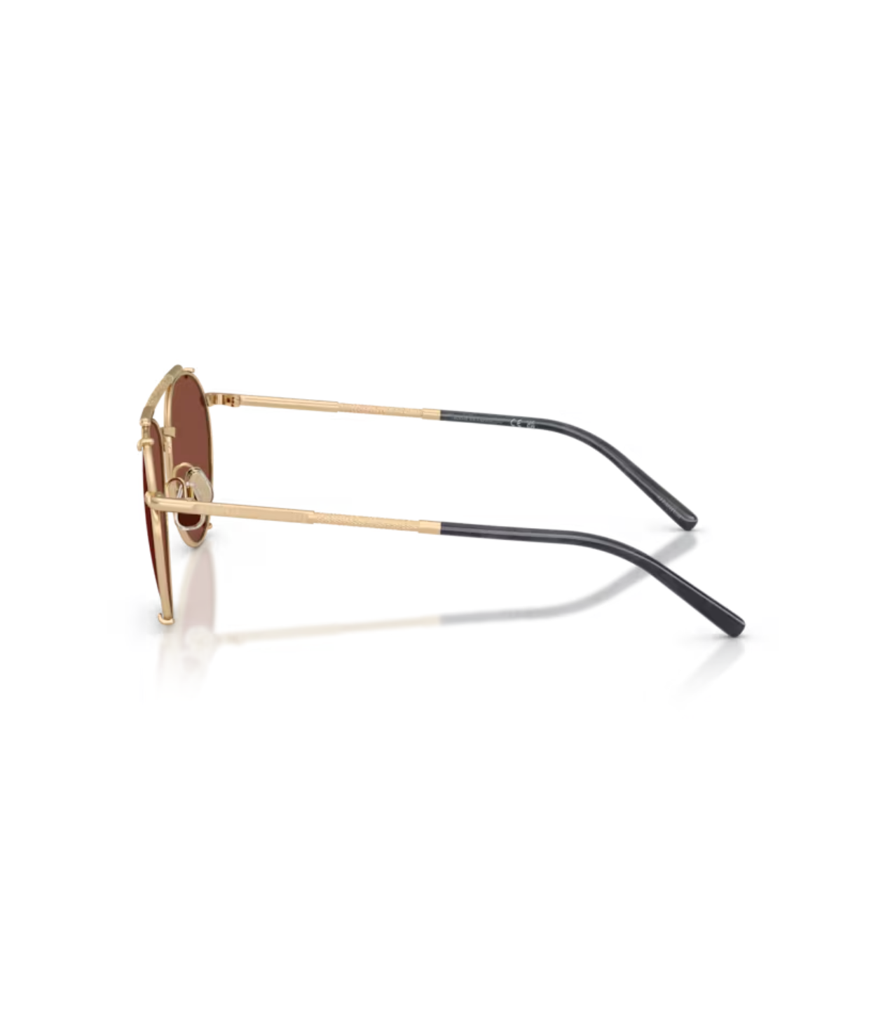 Gold plated 18kt-Porpora