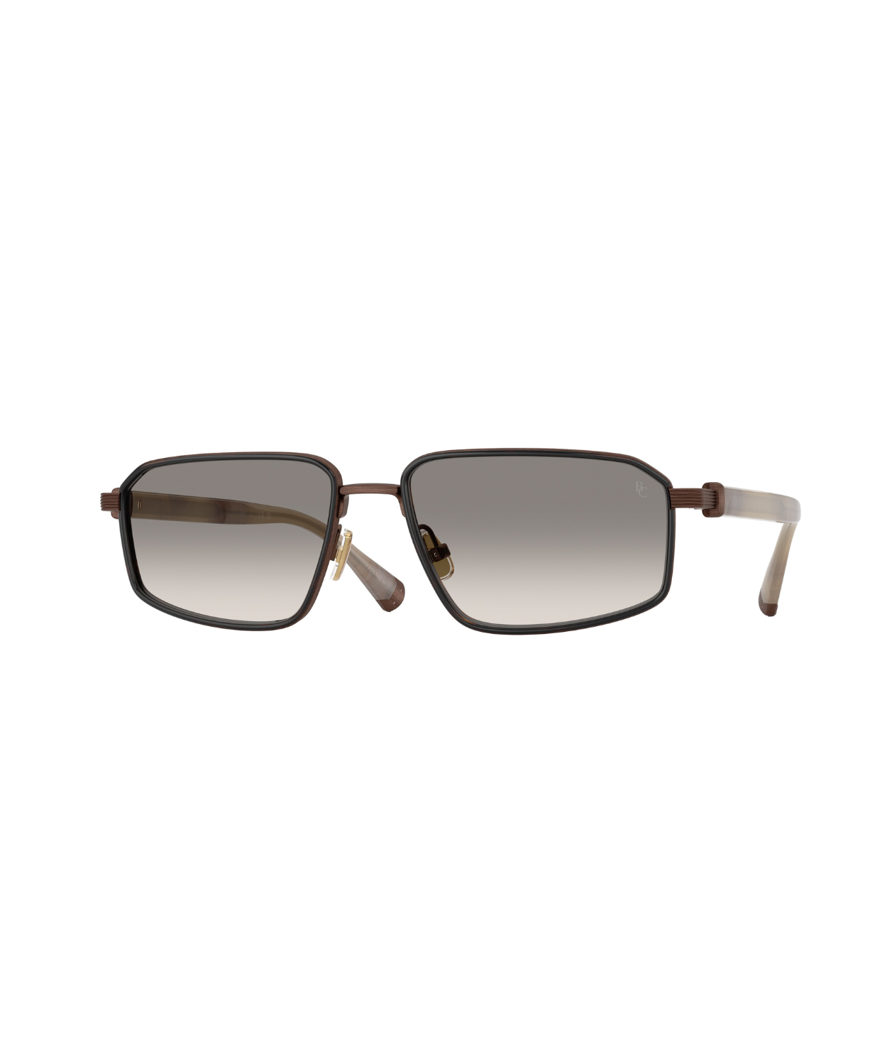 Brushed brown-Deserto