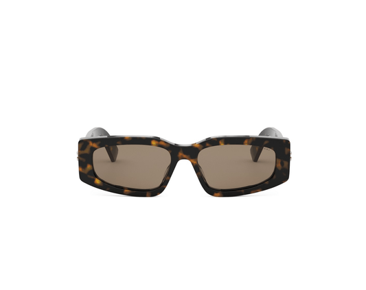 Bulgari B.Zero1 BV40014I Rectangle Sunglasses-Italian craftsmanship and opulent details- VISIONMOOD