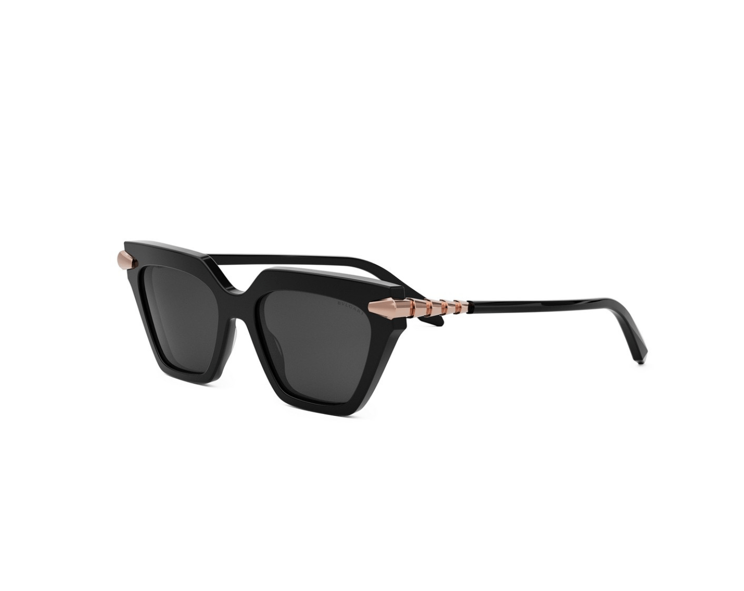 Bulgari Serpenti BV40031I Cat Eye Sunglasses-Italian craftsmanship and opulent details- VISIONMOOD