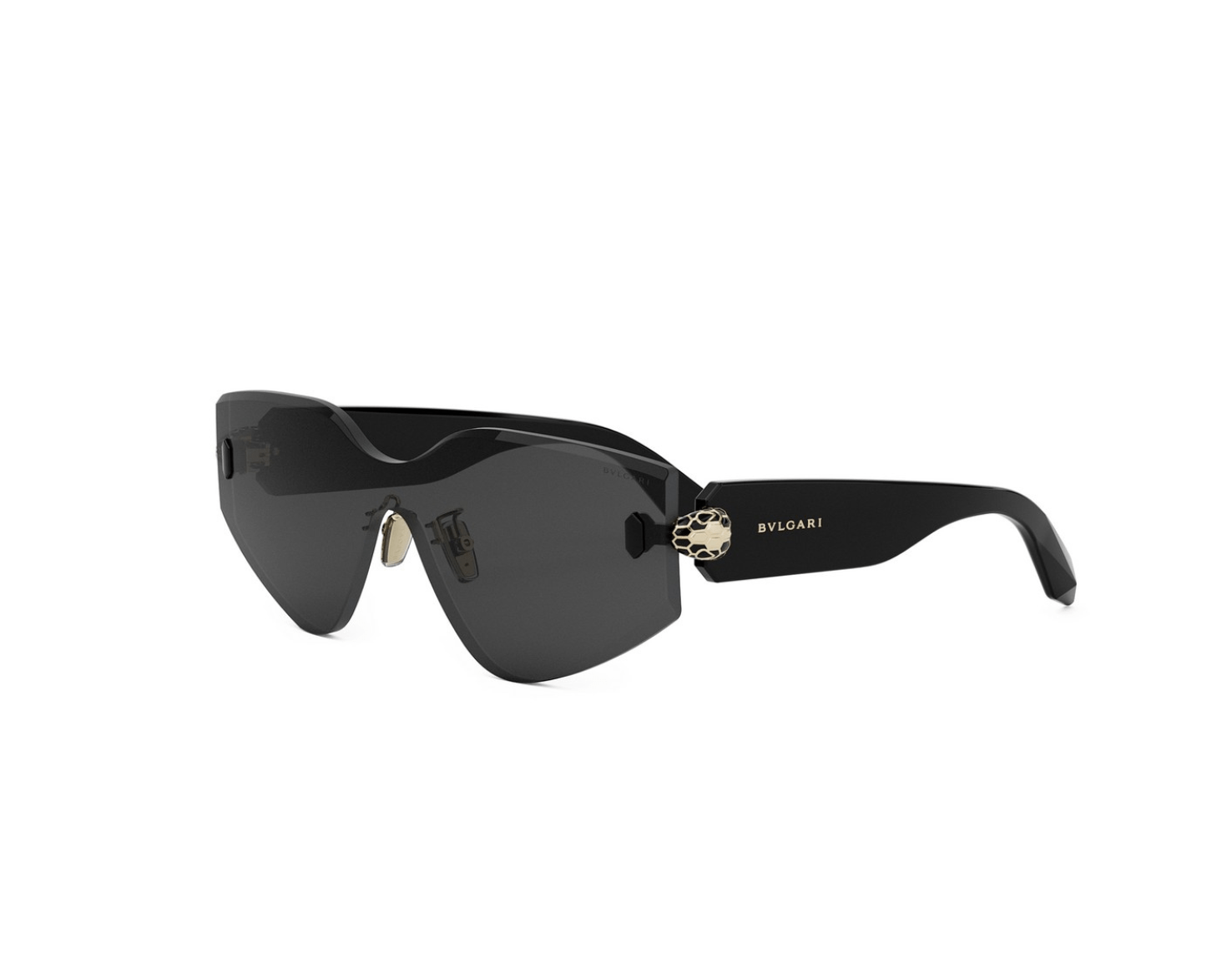 Bulgari Serpenti BV40034U Mask Sunglasses-Italian craftsmanship and opulent details- VISIONMOOD