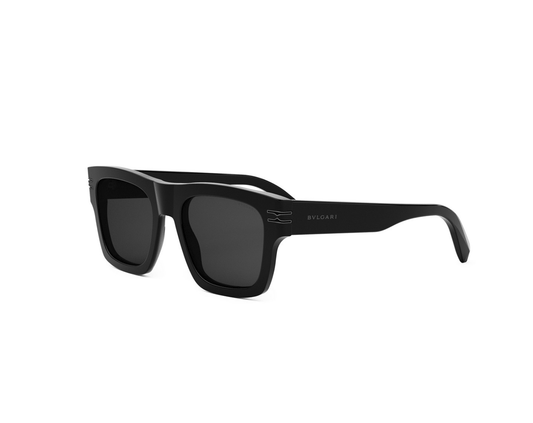 Bulgari B.Zero1 BV40015I Geometric Sunglasses-Italian craftsmanship and opulent details- VISIONMOOD