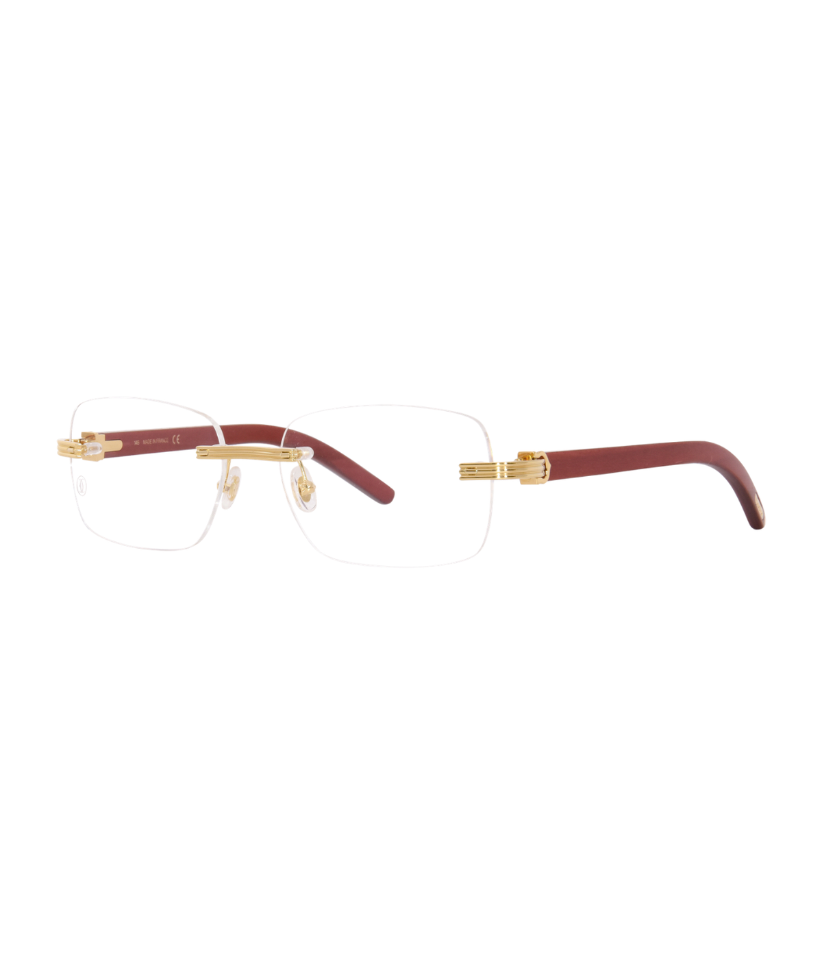 Gold-Burgundy