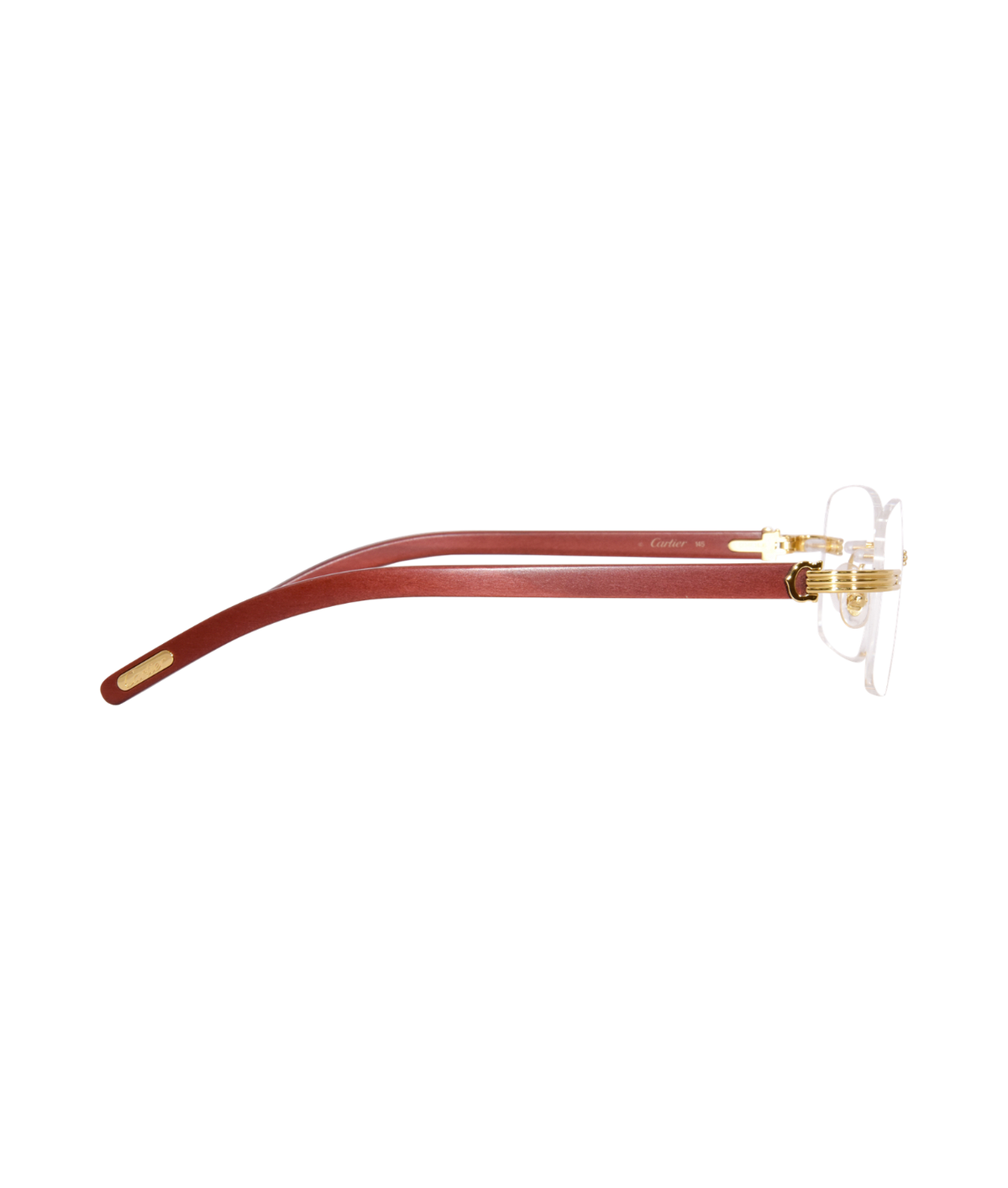 Gold-Burgundy