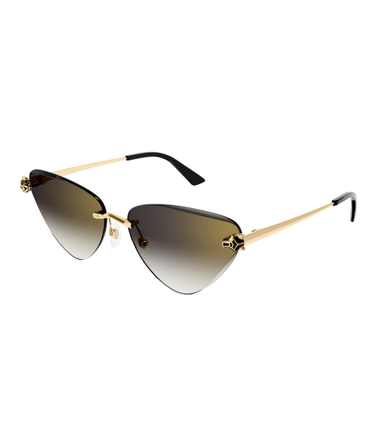 Gold Plated -Grey