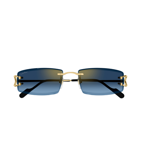Gold-Blue