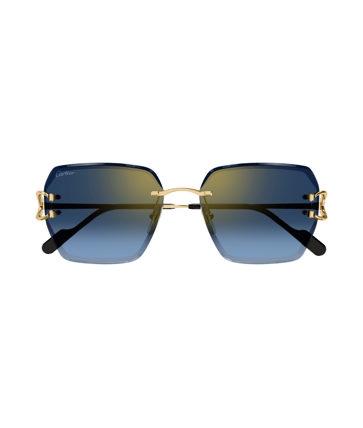 Gold-Blue