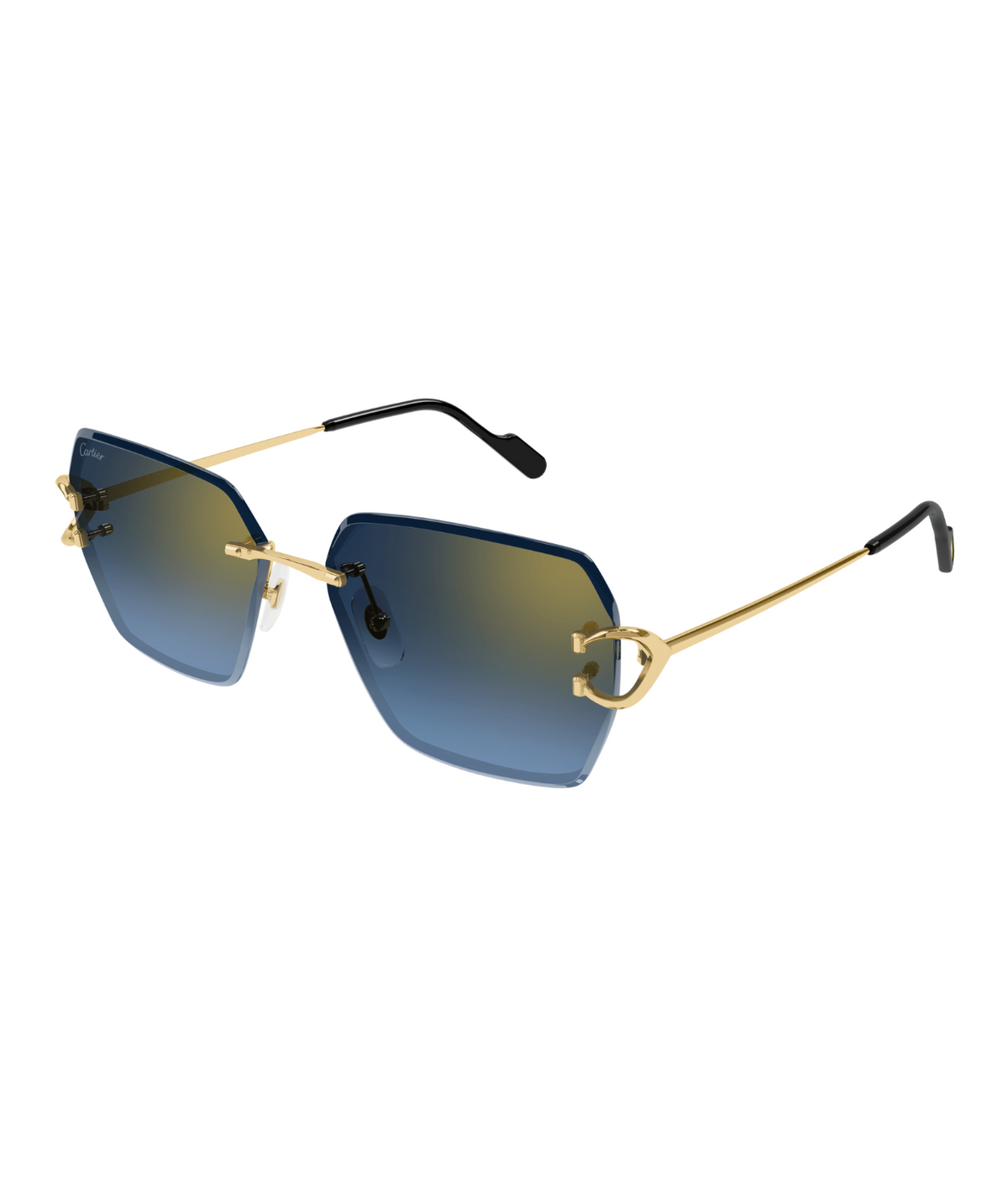Gold-Blue