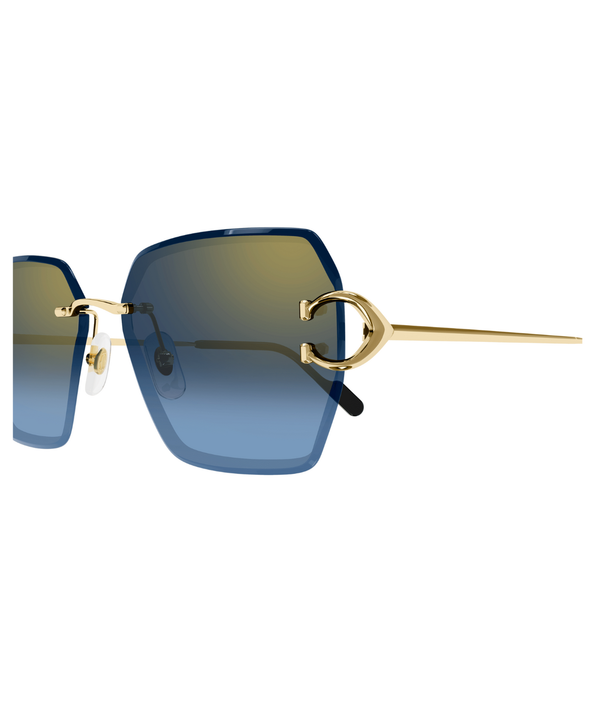 Gold-Blue