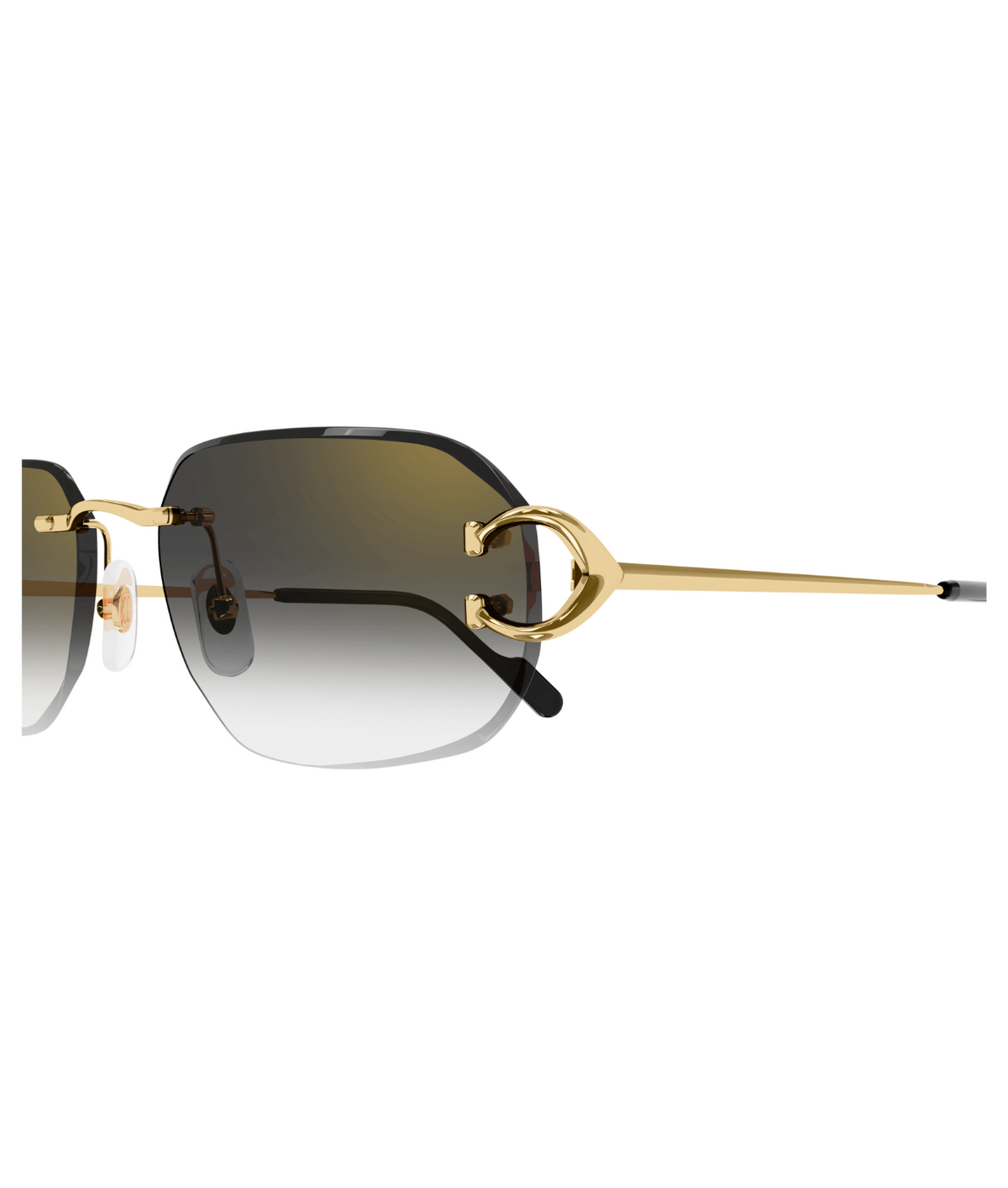 Gold Plated -Grey