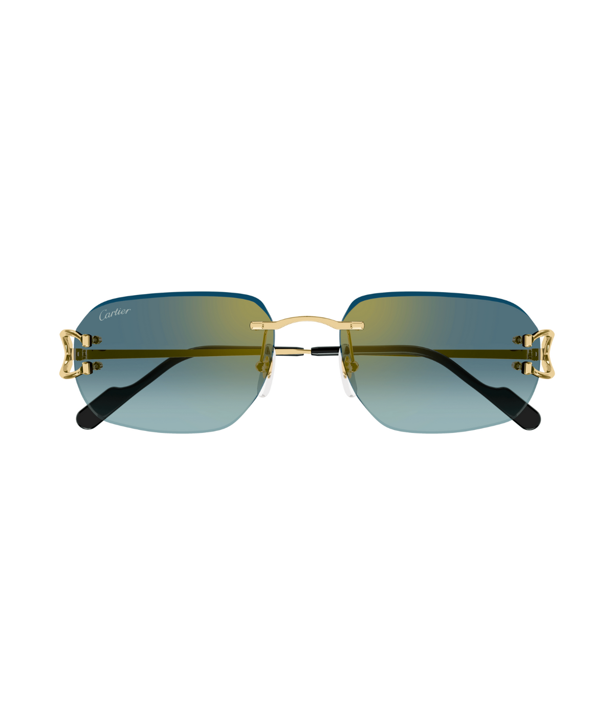 Gold-Green