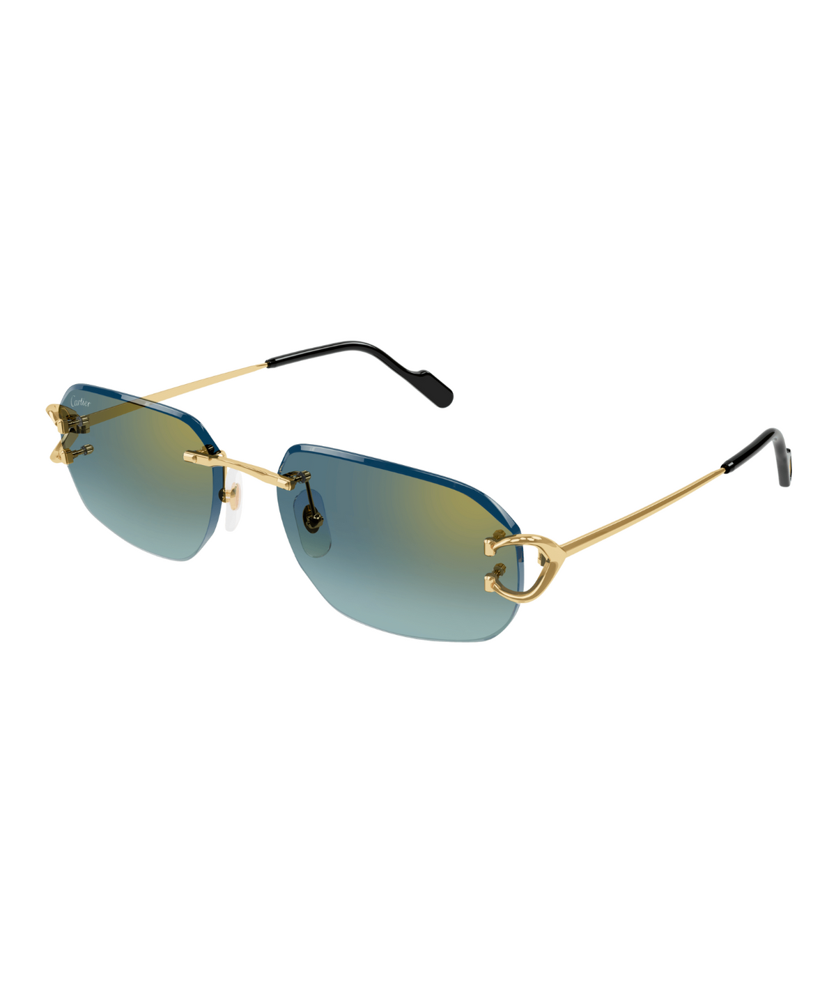 Gold-Green
