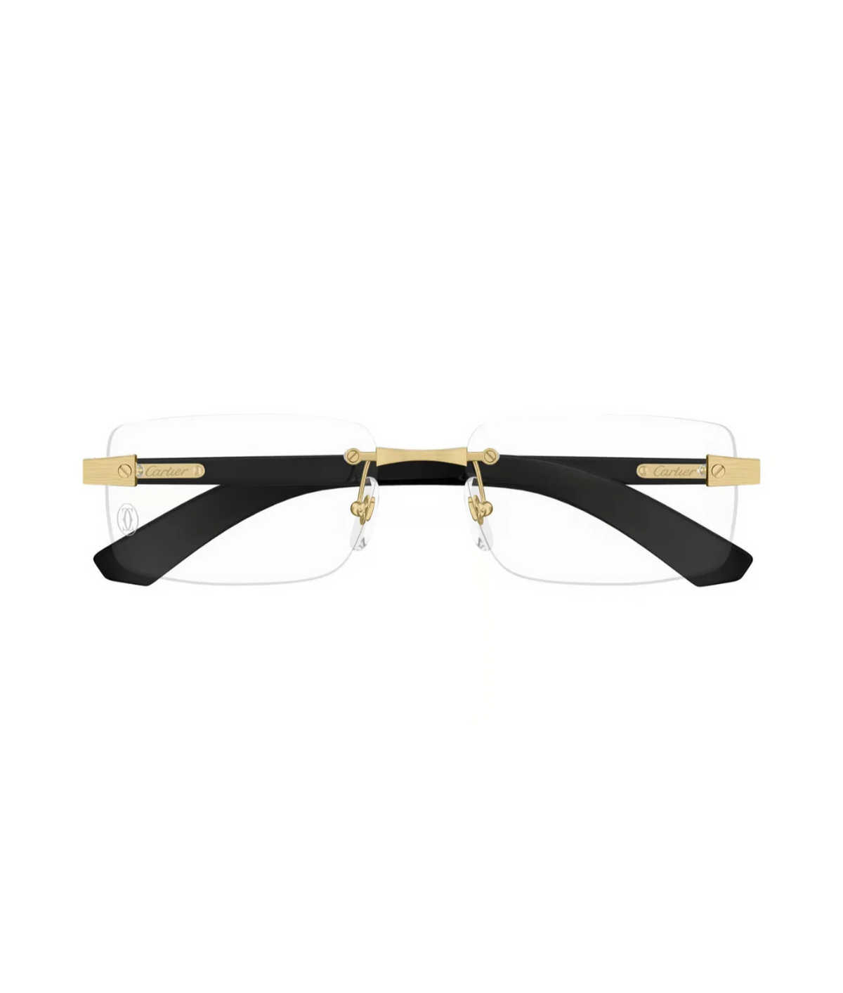 Gold-Black