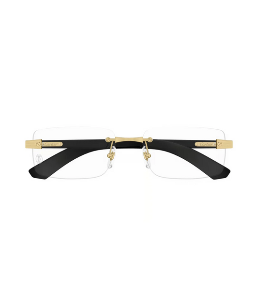 Gold-Black