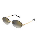 Gold Plated -Grey