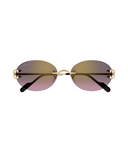 Gold-Grey Pink
