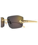 Gold Plated -Grey